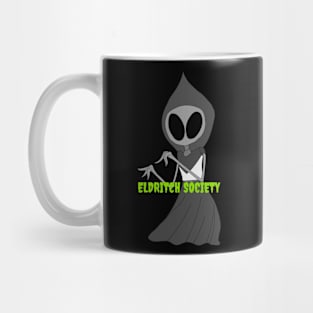 Eldritch Society Flatwoods Logo Mug